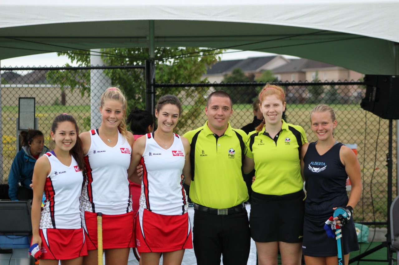 U18 National Championship Day 4 Update Field Hockey Canada