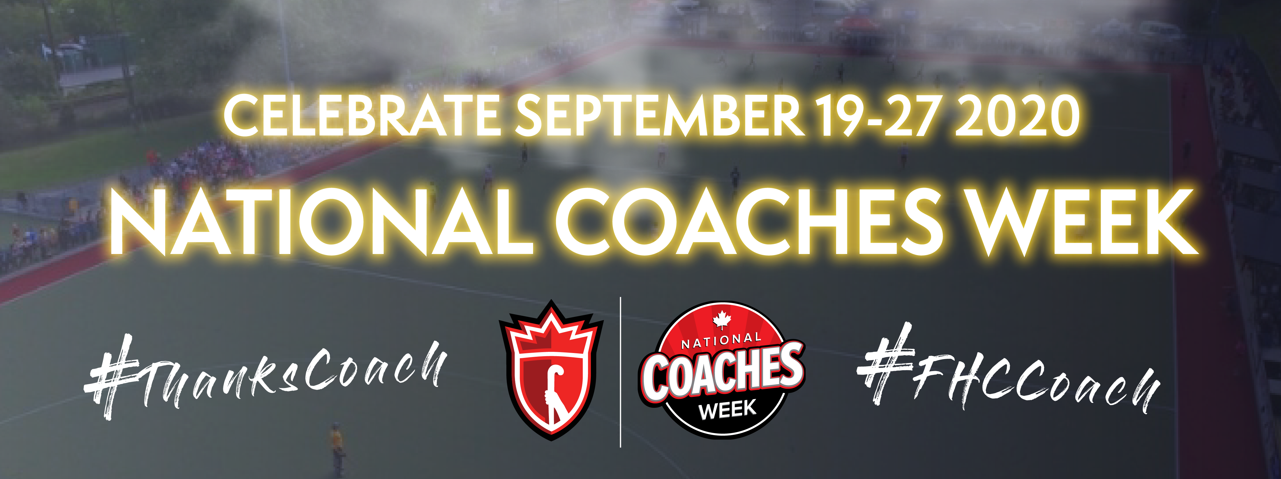 National Coaches Week Field Hockey Canada